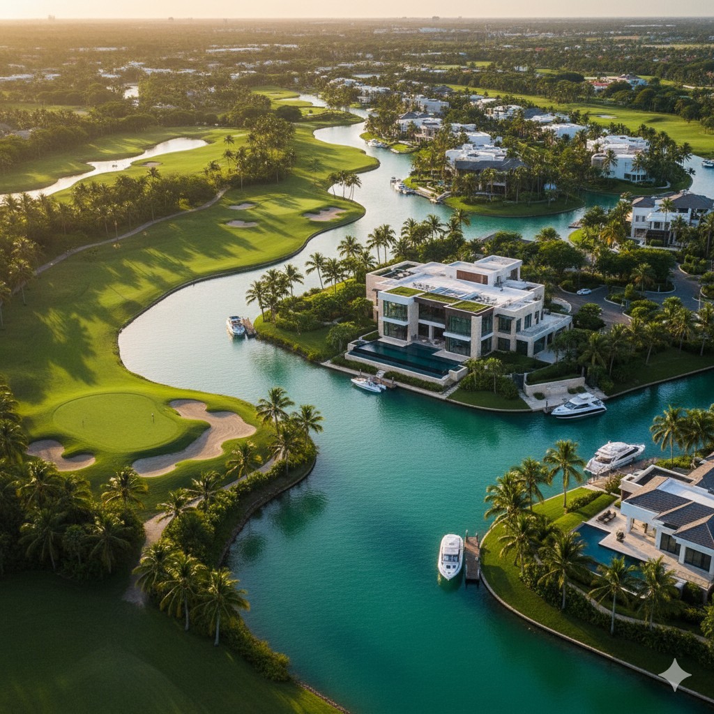 Amenidades de Marina at Country Lakes: la marina privada más exclusiva de Mérida 