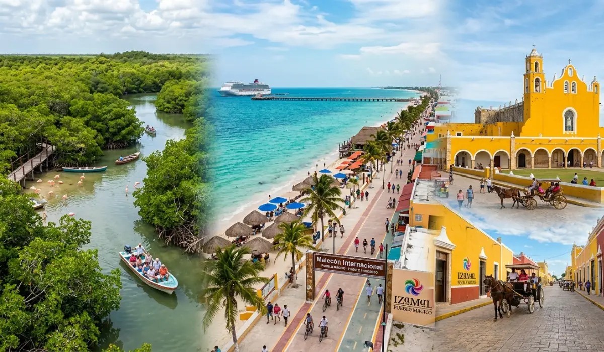 ¿Qué hacer en Mérida Yucatán y alrededores?, lugares imperdibles para visitar
