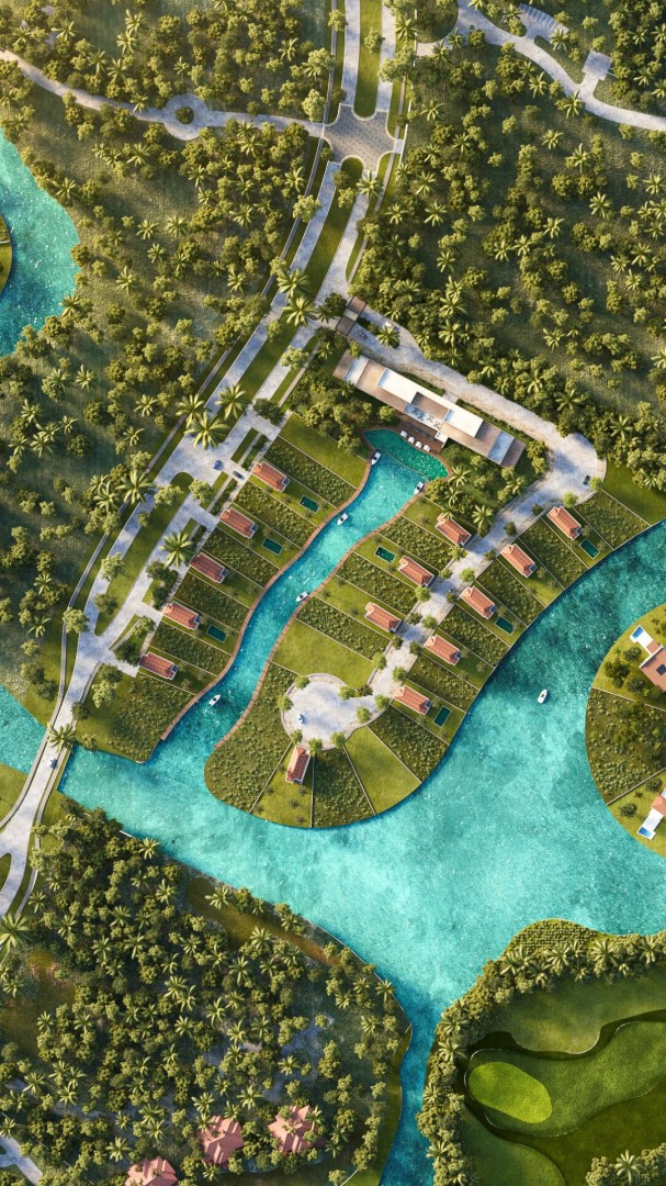 Marina at Country Lakes