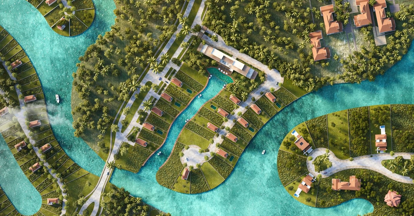 Marina at Country Lakes