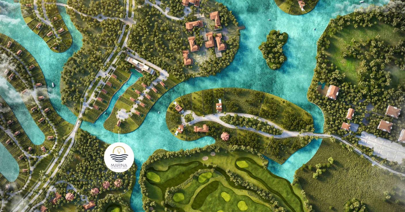 Marina at Country Lakes